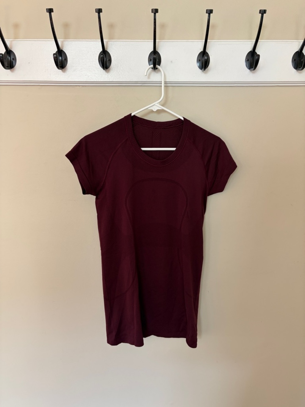 Lululemon swiftly tech short sleeve